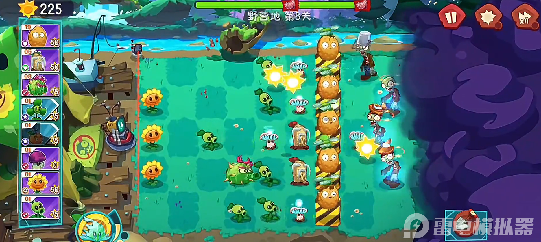 植物大战僵尸3高级植物有哪些 植物大战僵尸3高级植物一览图片_3