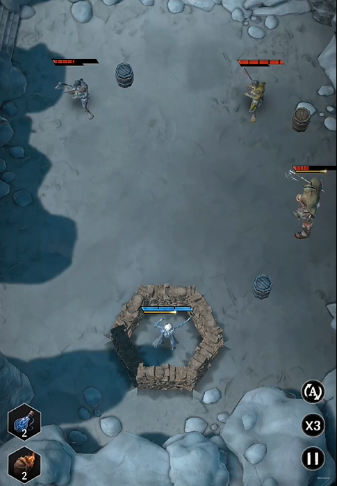 地下城堡4雪狼之径怎么玩 地下城堡4雪狼之径攻略分享图片_3