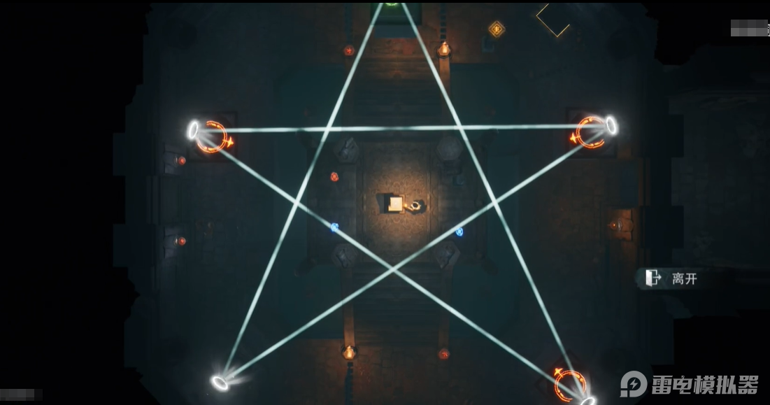 盜墓筆記啟程雨林密門(mén)攻略大全 盜墓筆記啟程雨林密門(mén)怎么過(guò)圖片_3