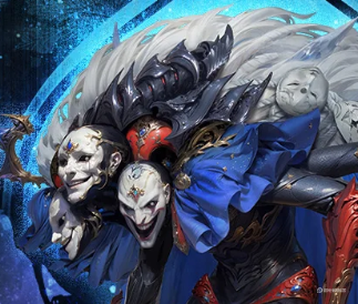 不朽箴言人物大全介紹 不朽箴言有哪些人物圖片_3