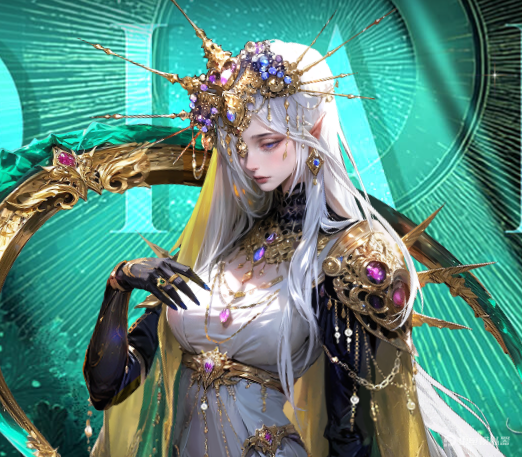 不朽箴言人物大全介紹 不朽箴言有哪些人物圖片_4