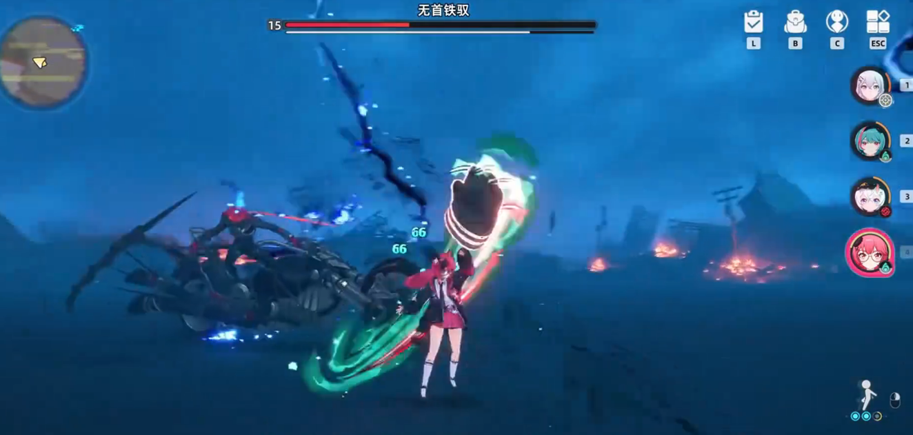 异环元素机制有哪些 异环元素机制详细介绍图片_6