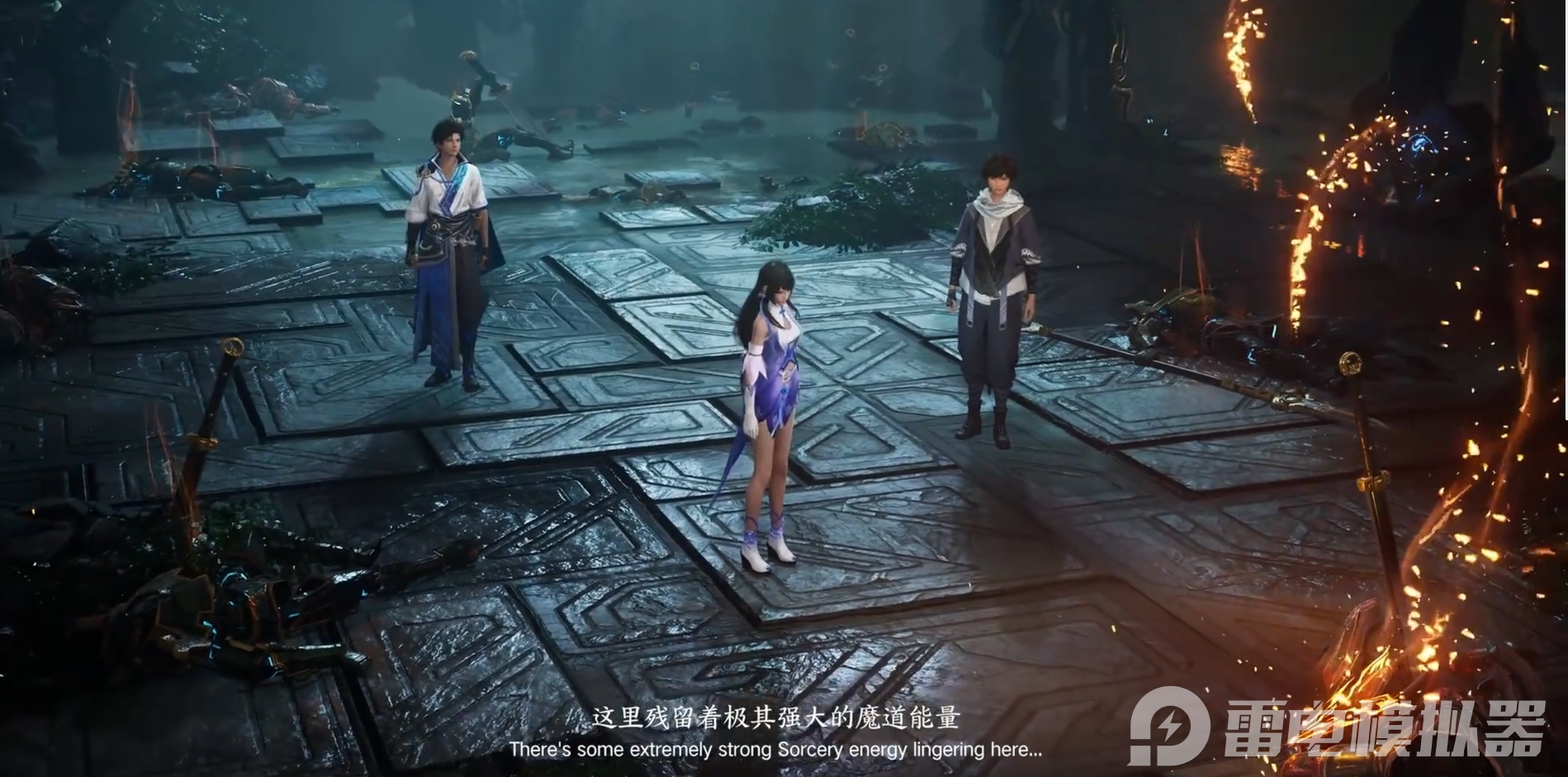 王者荣耀世界沧浪楼船怎么过 王者荣耀世界沧浪楼船介绍图片_7