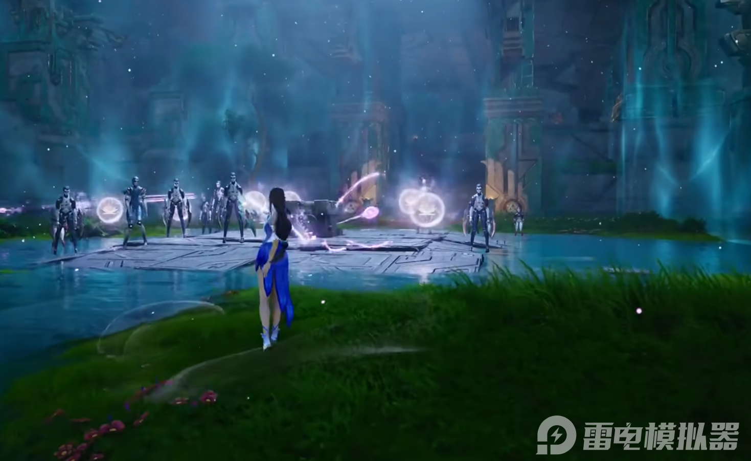 王者荣耀世界沧浪楼船怎么过 王者荣耀世界沧浪楼船介绍图片_9