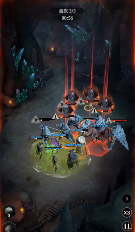 地下城堡4攻打營地技巧有哪些 地下城堡4攻打營地方法分享圖片_4