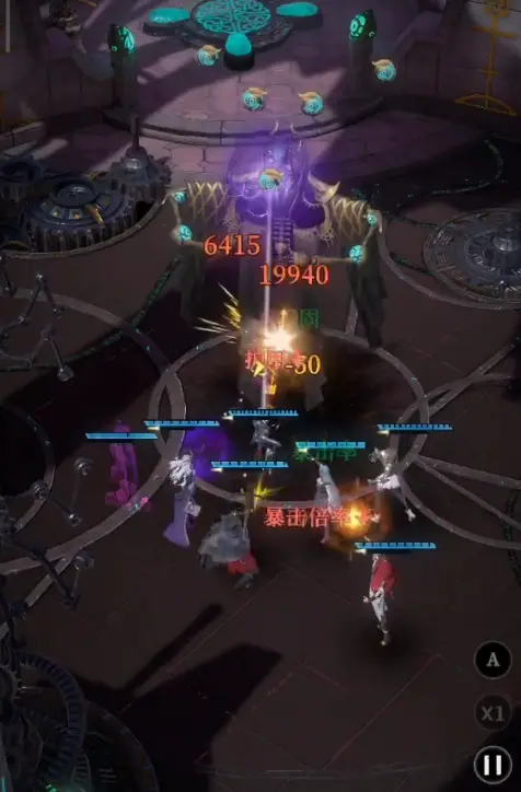 地下城堡4巨龙齐尔尼特拉怎么打 地下城堡4巨龙齐尔尼特拉攻略图片