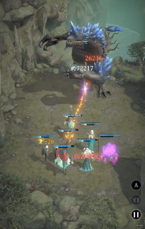 地下城堡4巨龍齊爾尼特拉怎么打 地下城堡4巨龍齊爾尼特拉攻略圖片_6