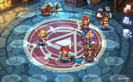 集合吧七騎士最強陣容推薦 集合吧七騎士怎么配隊圖片_3