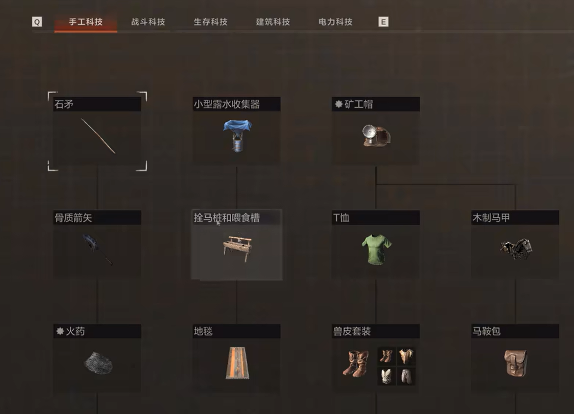 失控进化科技树攻略 失控进化科技树解锁优先级图片_3