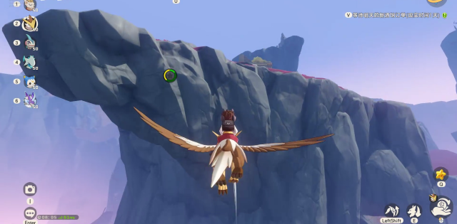 洛克王国世界盗宝黑衣人在哪 洛克王国世界盗宝黑衣人位置一览图片