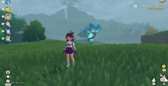 洛克王国世界技能怎么获得 洛克王国世界获取技能方法图片