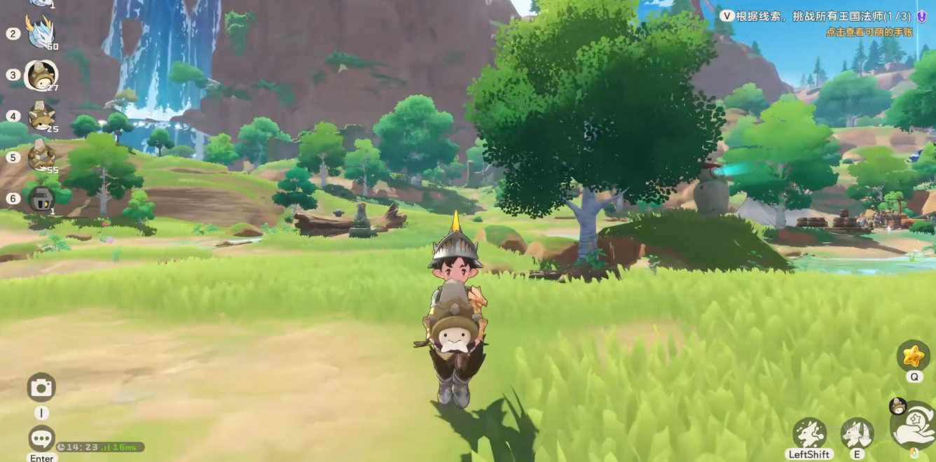 洛克王国世界波波螺怎么捕捉 洛克王国世界波波螺详细介绍图片_7