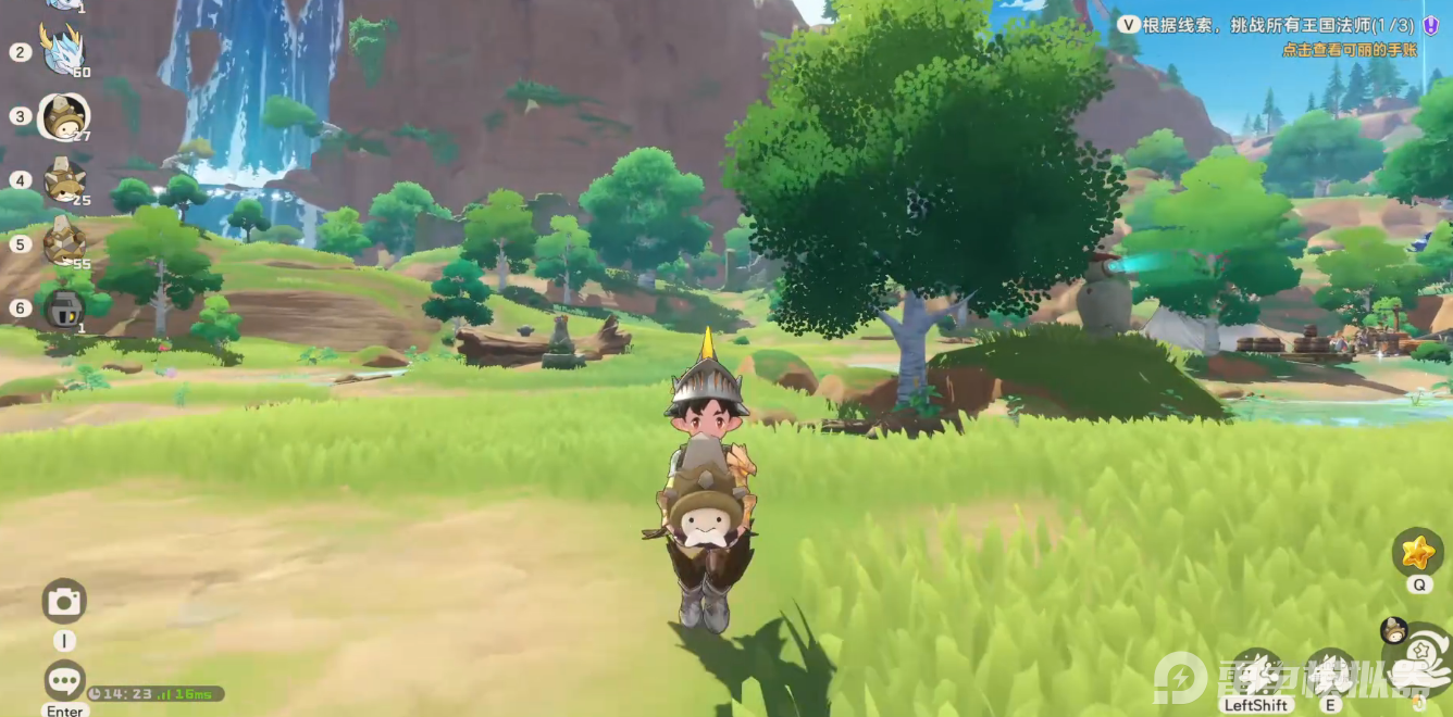 洛克王国世界波波螺怎么捕捉 洛克王国世界波波螺详细介绍图片_7