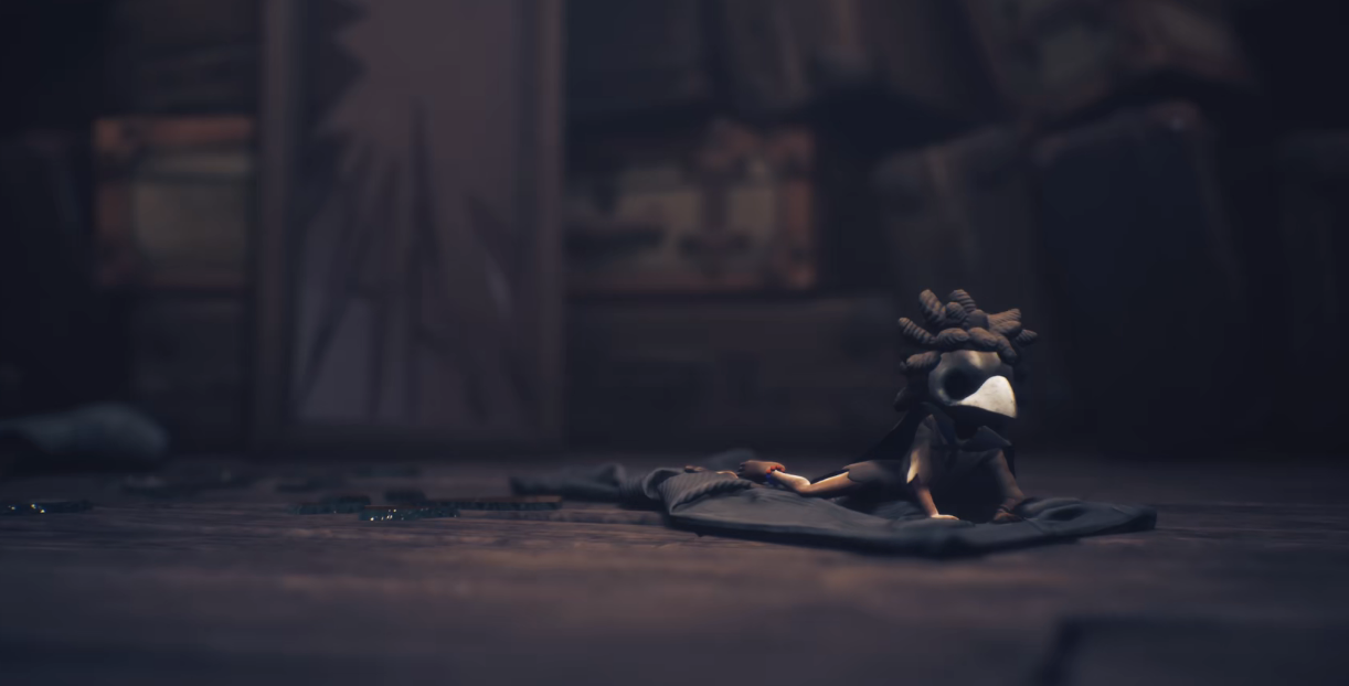 小小夢(mèng)魘3雨傘飛行技巧有哪些 小小夢(mèng)魘3雨傘飛行玩法介紹圖片_2