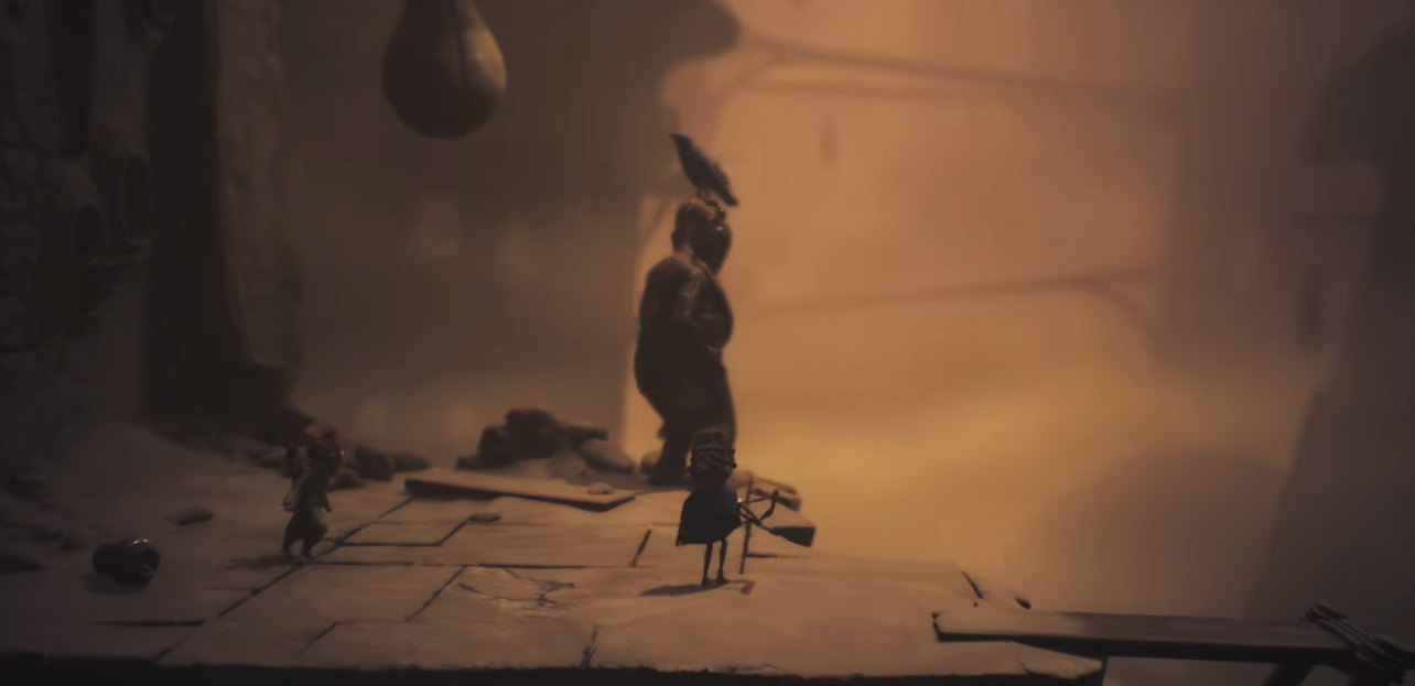 小小夢(mèng)魘3雨傘飛行技巧有哪些 小小夢(mèng)魘3雨傘飛行玩法介紹圖片_3