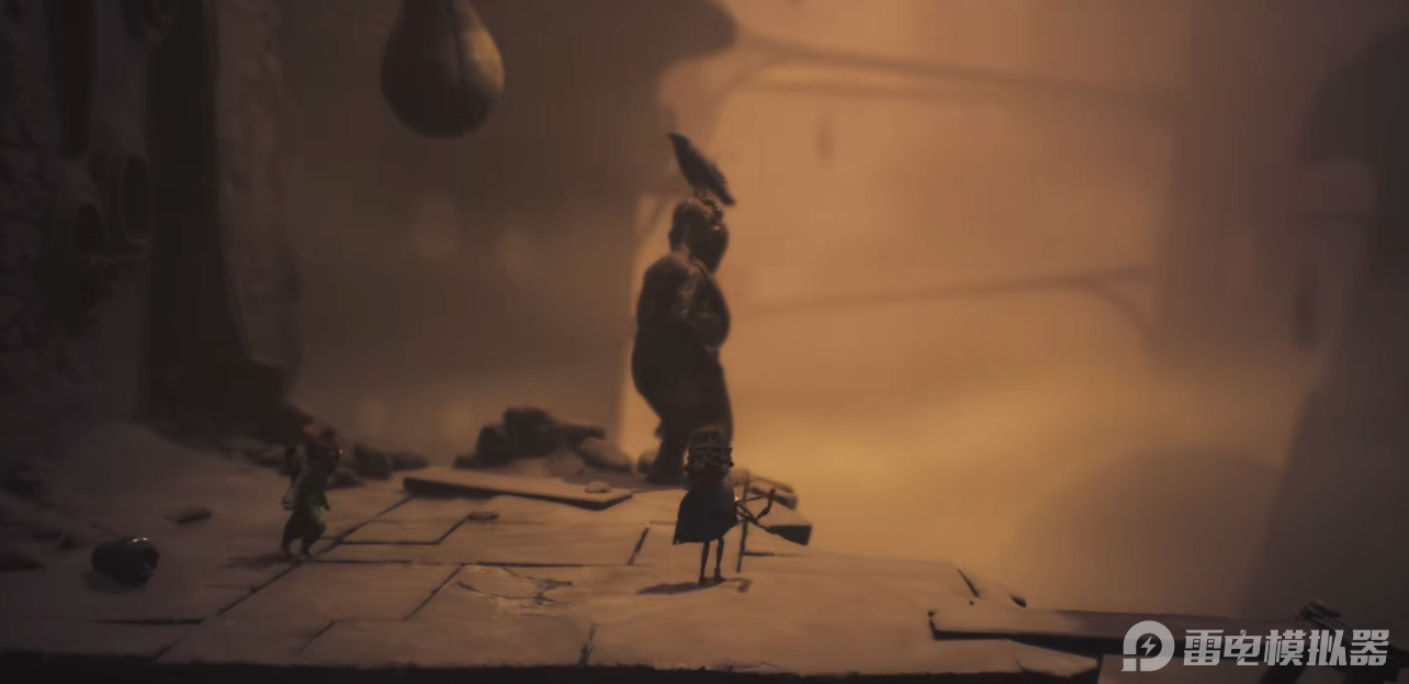 小小夢(mèng)魘3雨傘飛行技巧有哪些 小小夢(mèng)魘3雨傘飛行玩法介紹圖片_3