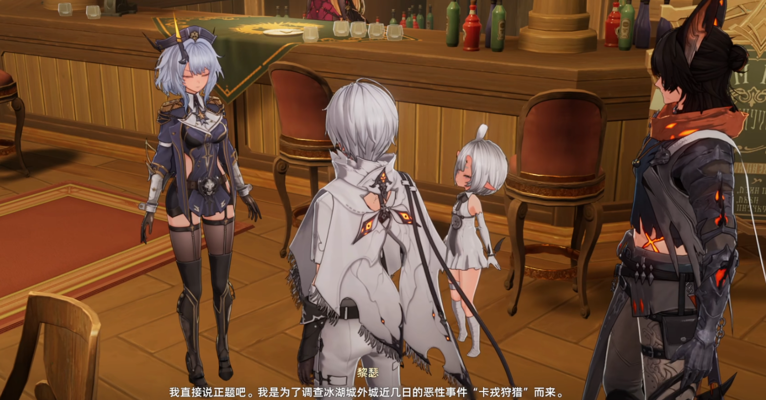 二重螺旋好玩吗 二重螺旋游戏介绍图片_2