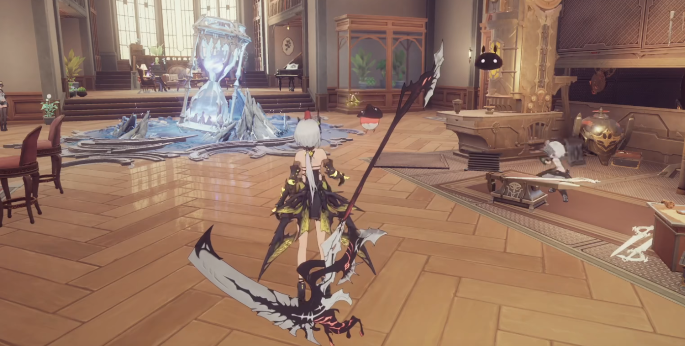 二重螺旋零氪怎么玩 二重螺旋零氪玩法介绍图片_4