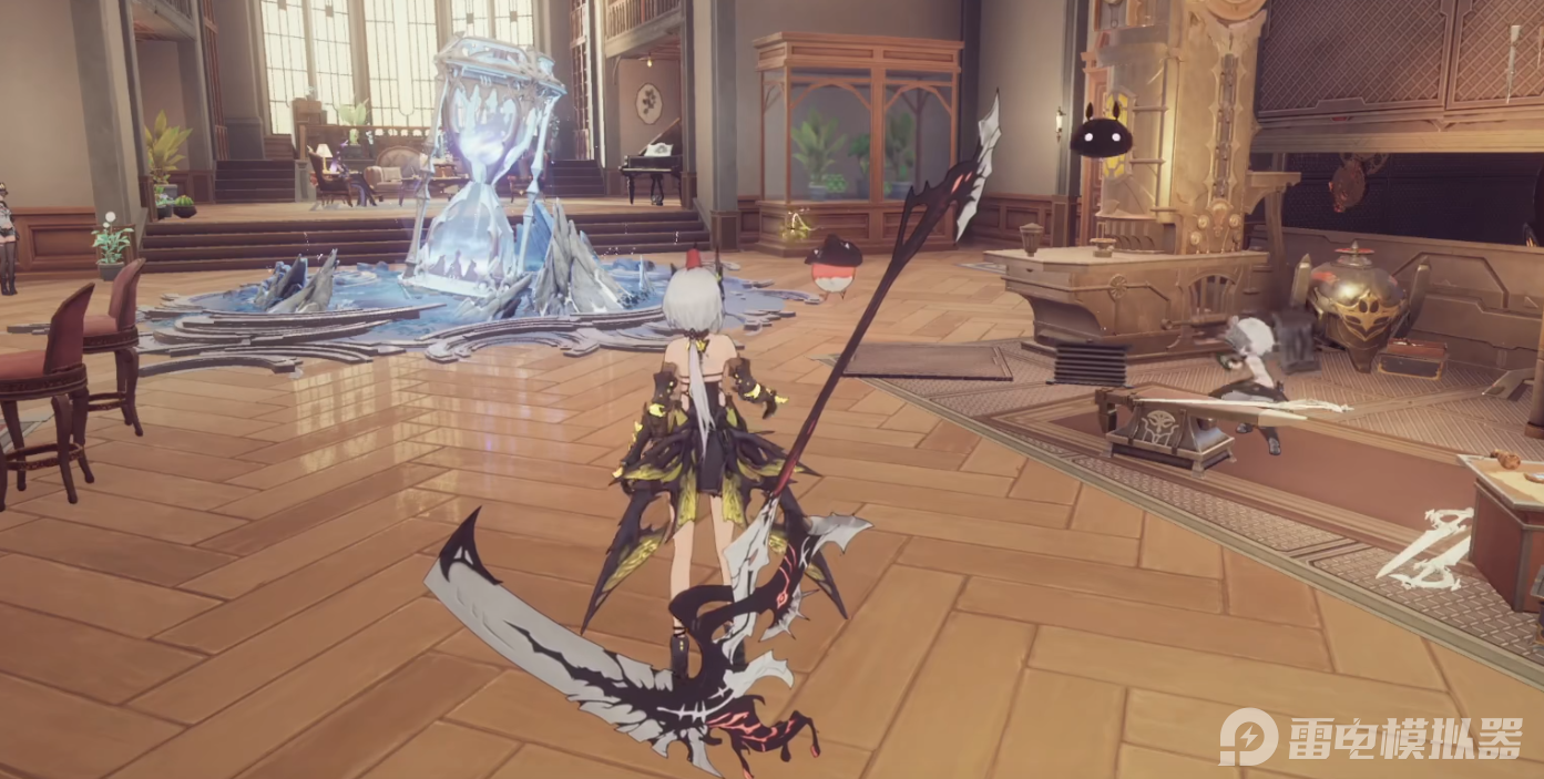 二重螺旋零氪怎么玩 二重螺旋零氪玩法介绍图片_4