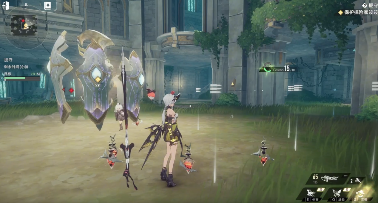 二重螺旋快速升级怎么做 二重螺旋快速升级有什么策略图片_7