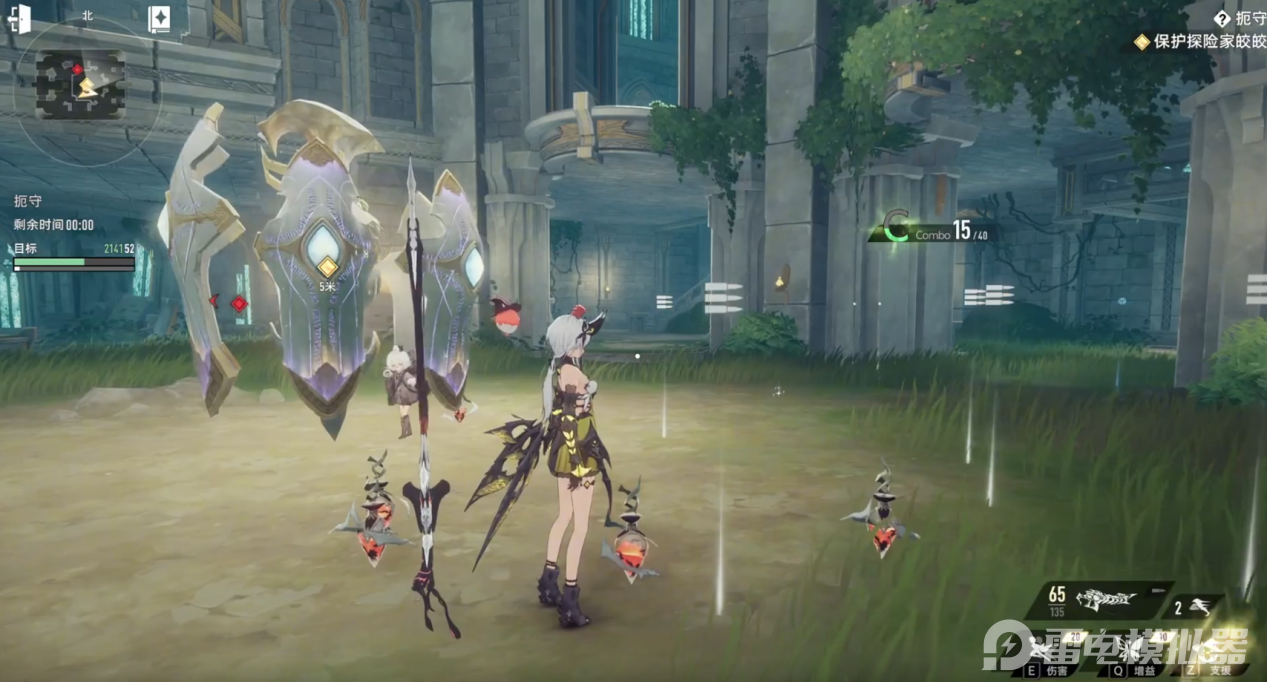 二重螺旋快速升级怎么做 二重螺旋快速升级有什么策略图片_7