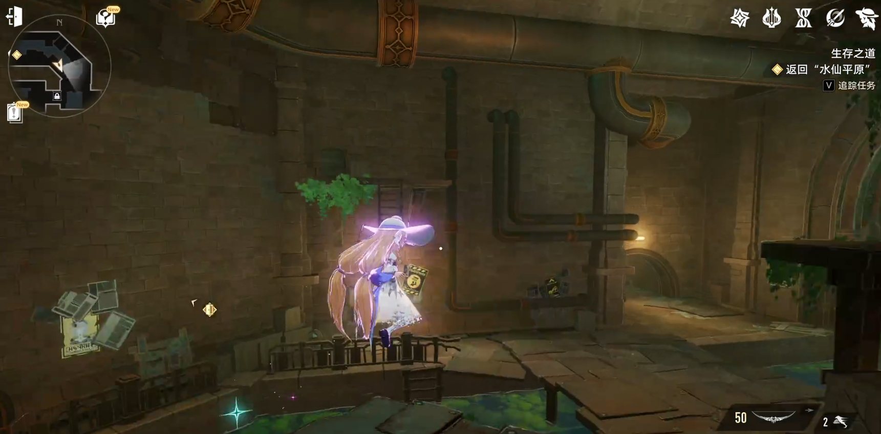 二重螺旋快速升级怎么做 二重螺旋快速升级有什么策略图片_13