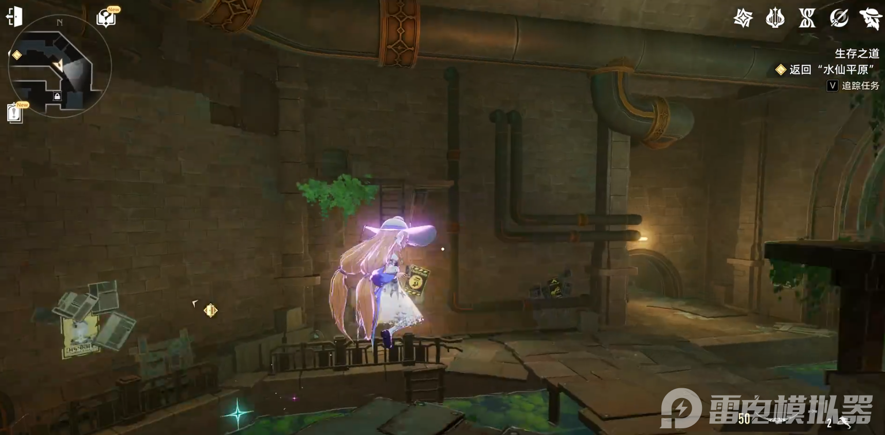 二重螺旋快速升级怎么做 二重螺旋快速升级有什么策略图片_13