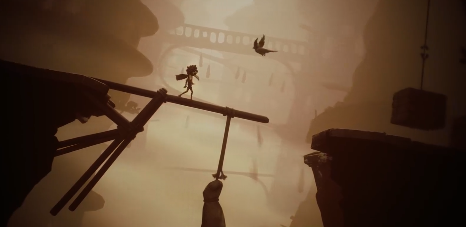 小小夢(mèng)魘3螺旋地什么樣 小小夢(mèng)魘3螺旋地介紹圖片_2