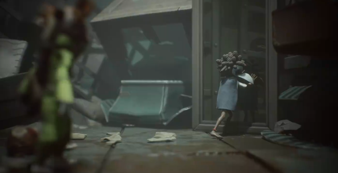 小小夢(mèng)魘3螺旋地什么樣 小小夢(mèng)魘3螺旋地介紹圖片_3