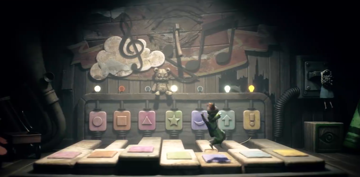 小小夢(mèng)魘3螺旋地什么樣 小小夢(mèng)魘3螺旋地介紹圖片_4