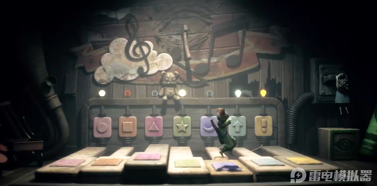 小小夢(mèng)魘3螺旋地什么樣 小小夢(mèng)魘3螺旋地介紹圖片_4