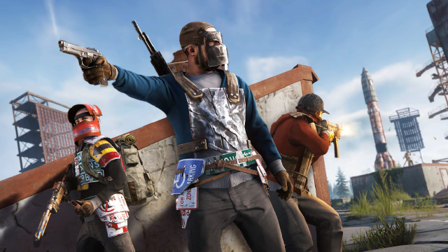 失控进化基地建立方法 失控进化怎么建基地图片