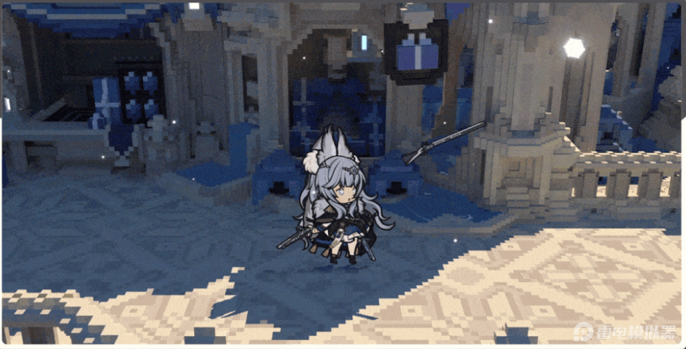 火環(huán)尼芙海姆介紹 火環(huán)尼芙海姆有哪些角色圖片_6