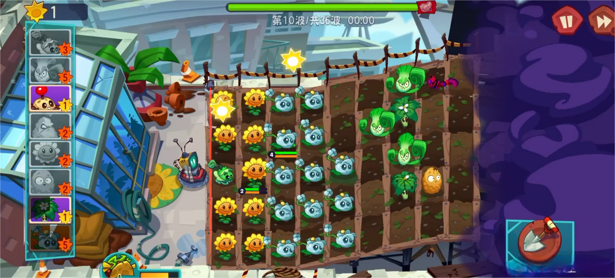 植物大战僵尸3芦藜药师怎么玩 植物大战僵尸3芦藜药师介绍图片_7