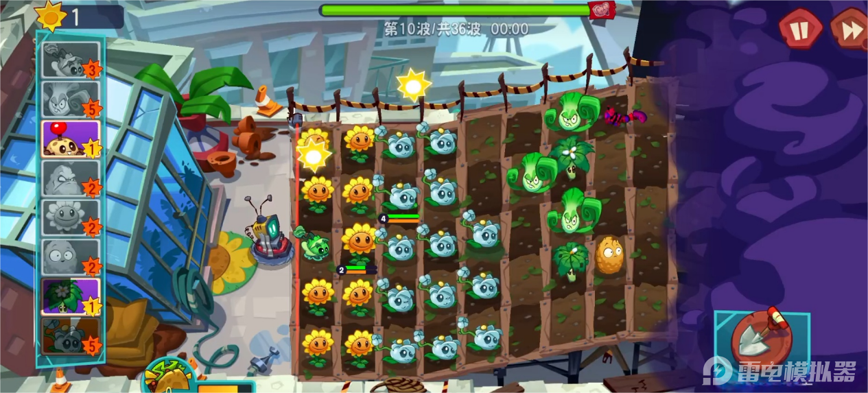 植物大战僵尸3芦藜药师怎么玩 植物大战僵尸3芦藜药师介绍图片_7