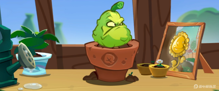 植物大戰(zhàn)僵尸3窩瓜怎么樣 植物大戰(zhàn)僵尸3窩瓜介紹圖片_1