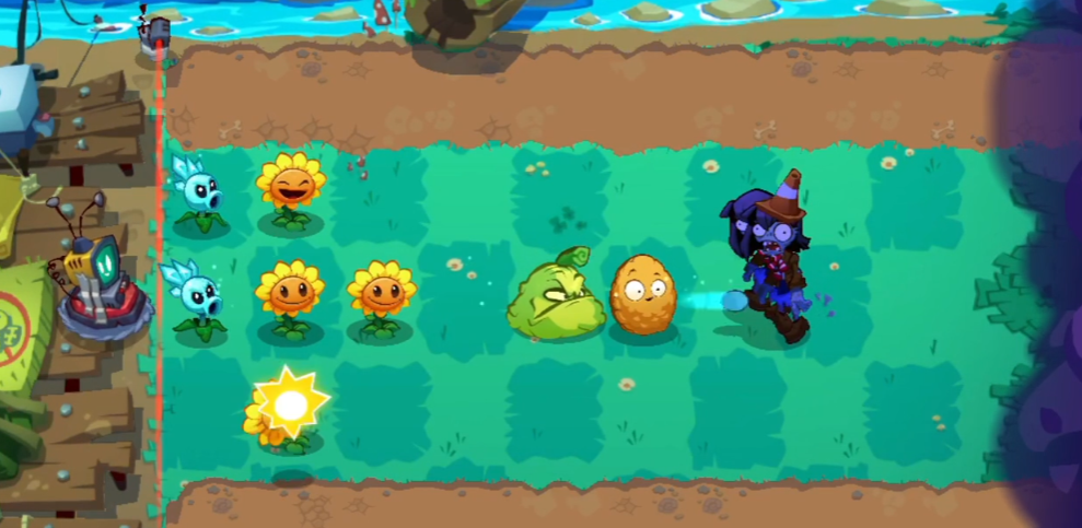 植物大戰(zhàn)僵尸3窩瓜怎么樣 植物大戰(zhàn)僵尸3窩瓜介紹圖片_2