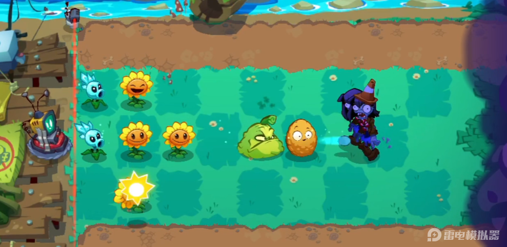 植物大戰(zhàn)僵尸3窩瓜怎么樣 植物大戰(zhàn)僵尸3窩瓜介紹圖片_2