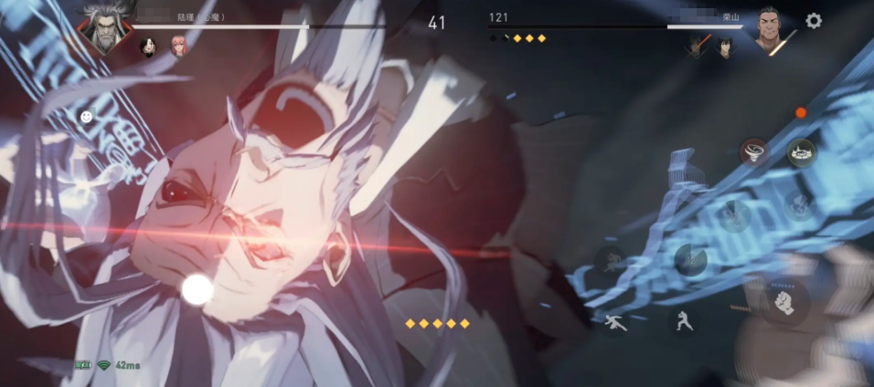 異人之下手游機(jī)制有哪些 異人之下手游戰(zhàn)斗機(jī)制一覽圖片_6