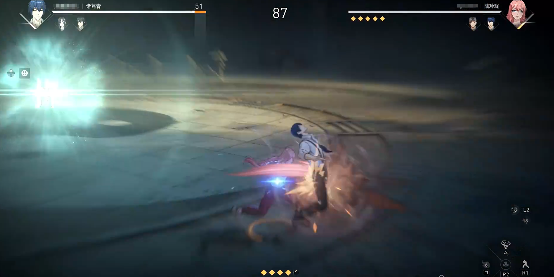 異人之下手游火球怎么樣 異人之下手游火球使用技巧分享圖片_4