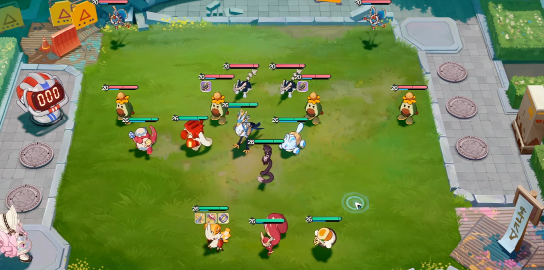 崩坏因缘精灵冲锋员有哪些 崩坏因缘精灵冲锋员介绍图片_8