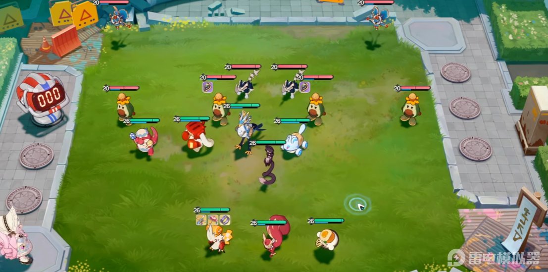 崩坏因缘精灵冲锋员有哪些 崩坏因缘精灵冲锋员介绍图片_8