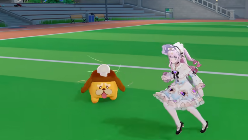 崩坏因缘精灵冲锋员有哪些 崩坏因缘精灵冲锋员介绍图片_9