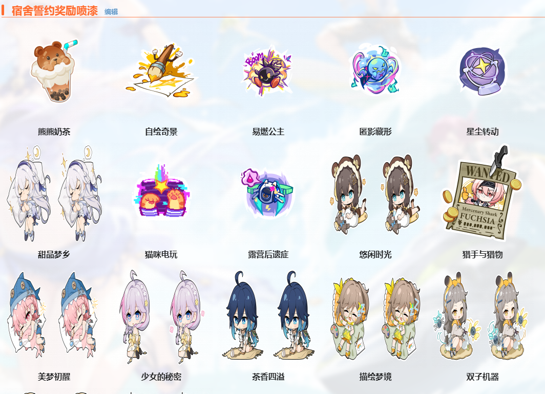 卡拉彼丘手游噴漆系統(tǒng)介紹 卡拉彼丘怎么用噴漆圖片_2