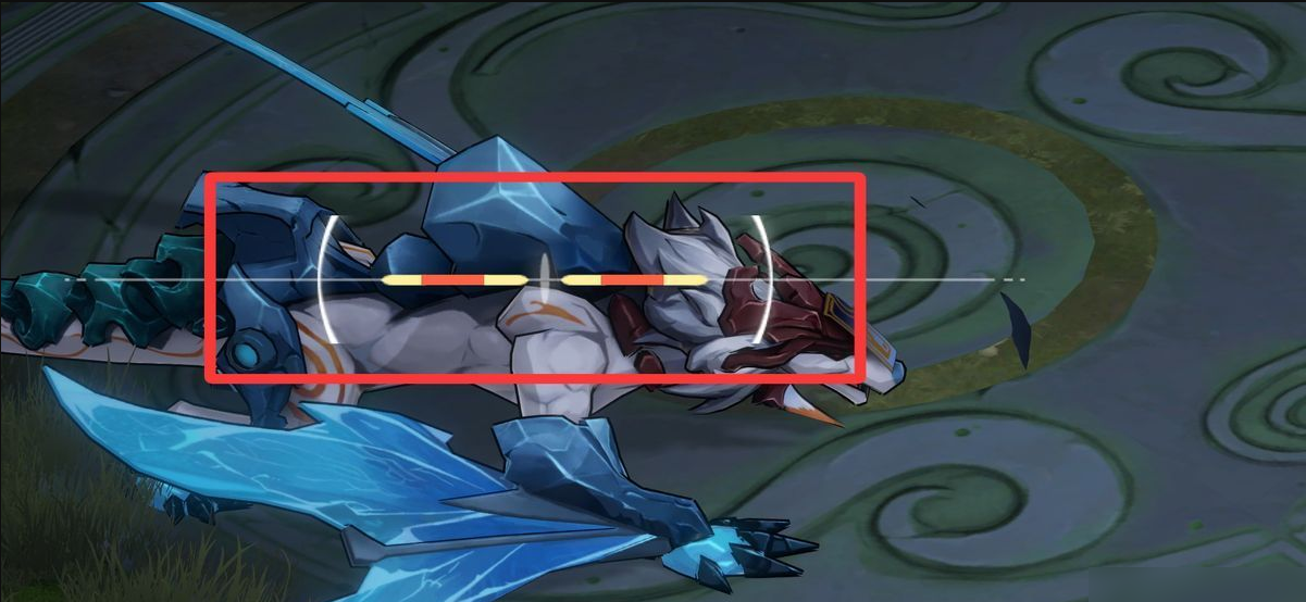 辉烬破绽打法 辉烬怎么打破绽图片_2