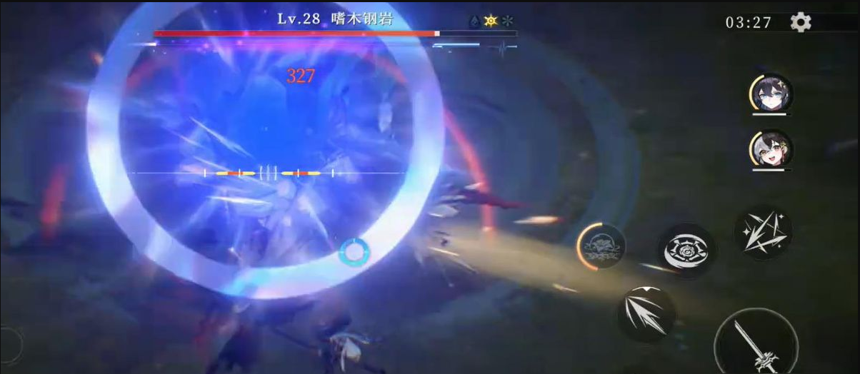 辉烬破绽打法 辉烬怎么打破绽图片_3