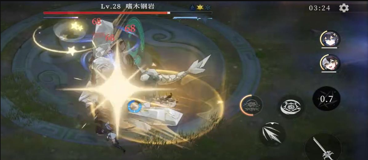 辉烬破绽打法 辉烬怎么打破绽图片_4