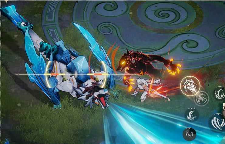 辉烬破绽打法 辉烬怎么打破绽图片_5