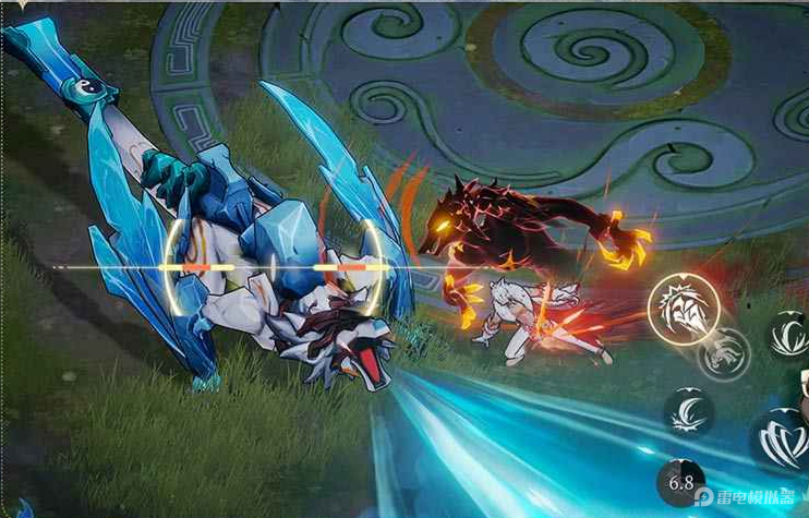 辉烬破绽打法 辉烬怎么打破绽图片_5