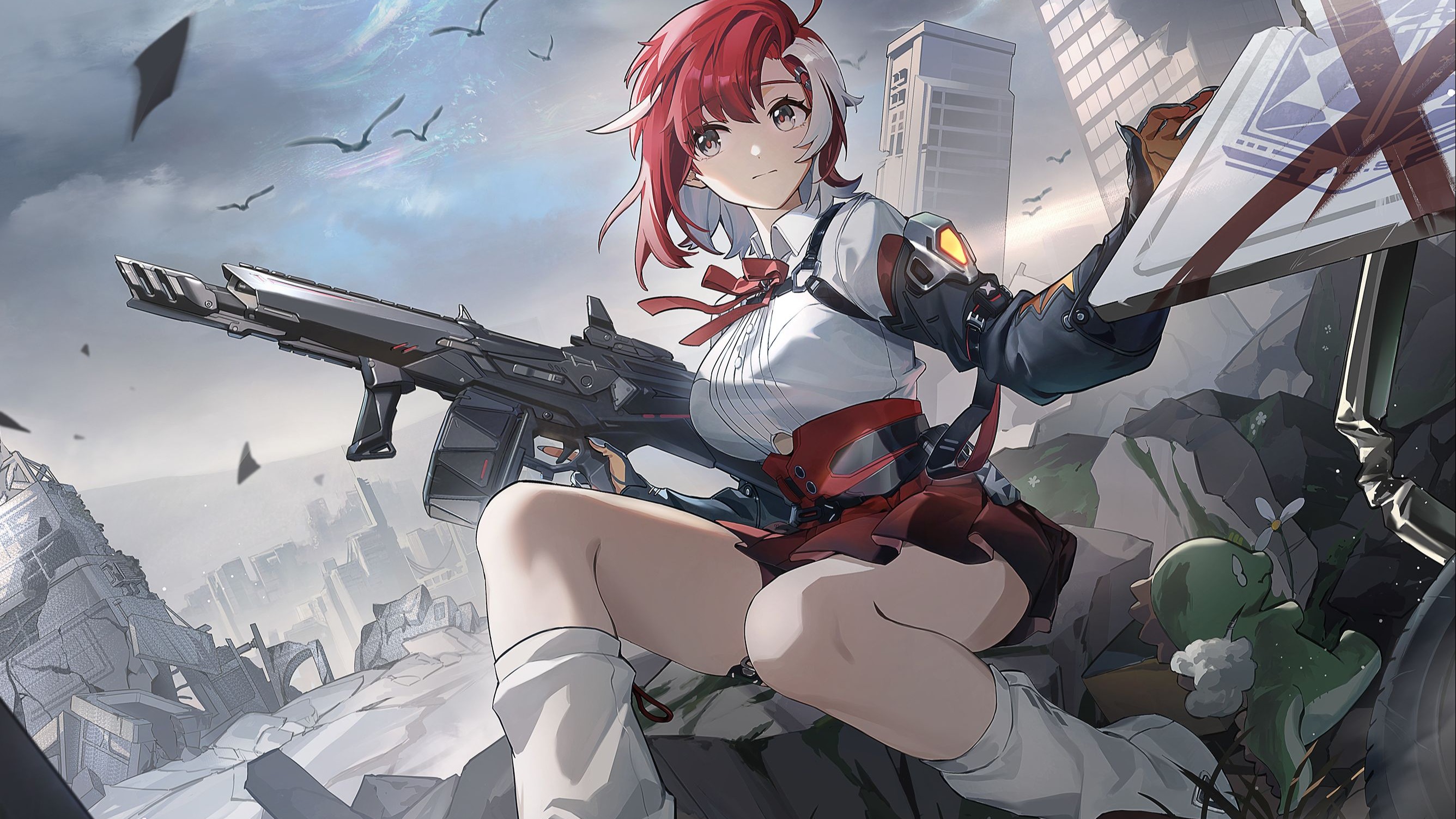 卡拉彼丘手游艾卡技能介紹 卡拉彼丘手游艾卡有什么技能